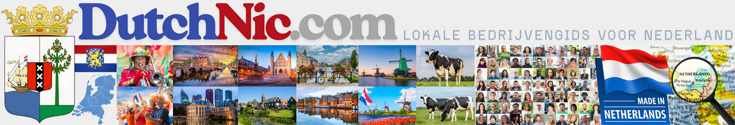 Gemaakt in Nederland - Restaurant 